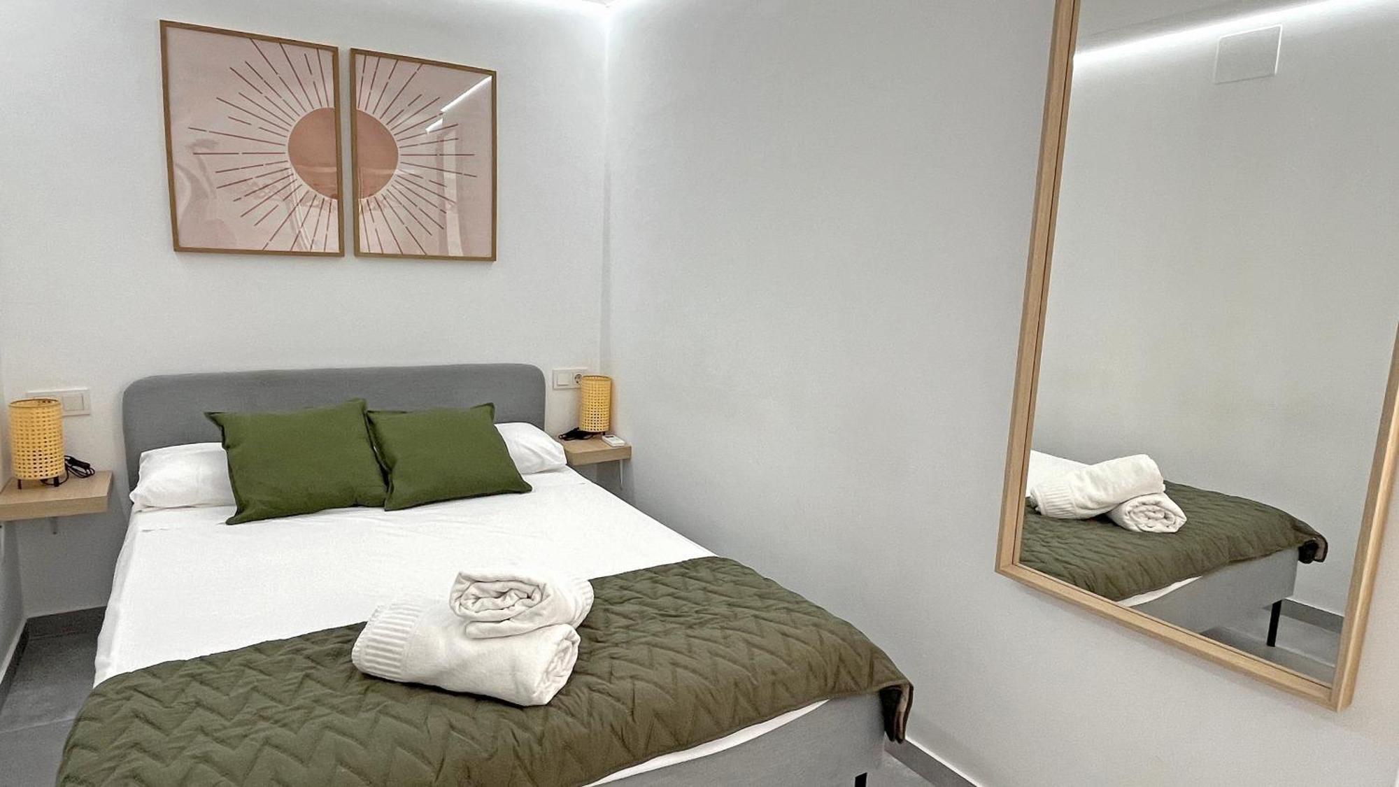 Mezquita Apartamento 코르도바 외부 사진
