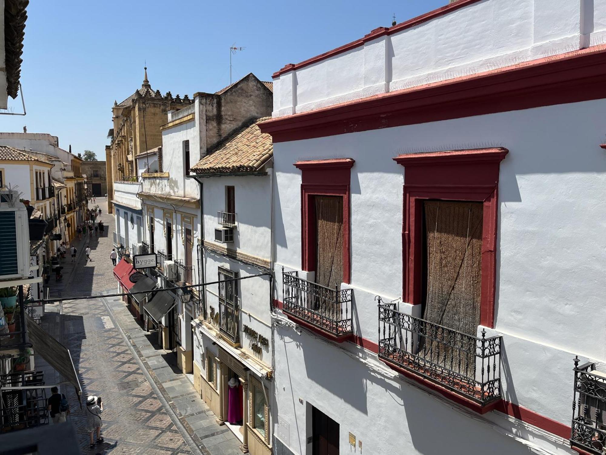 Mezquita Apartamento 코르도바 외부 사진