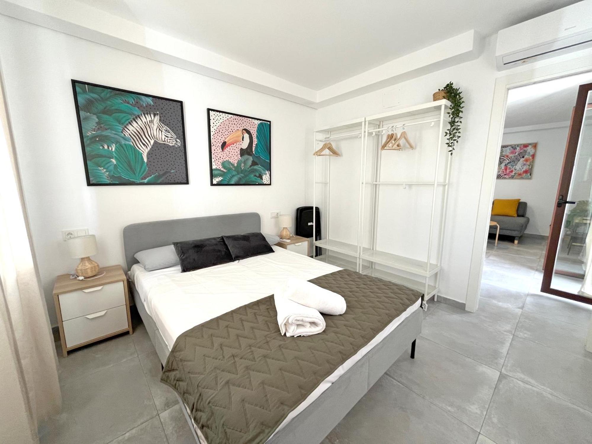 Mezquita Apartamento 코르도바 외부 사진