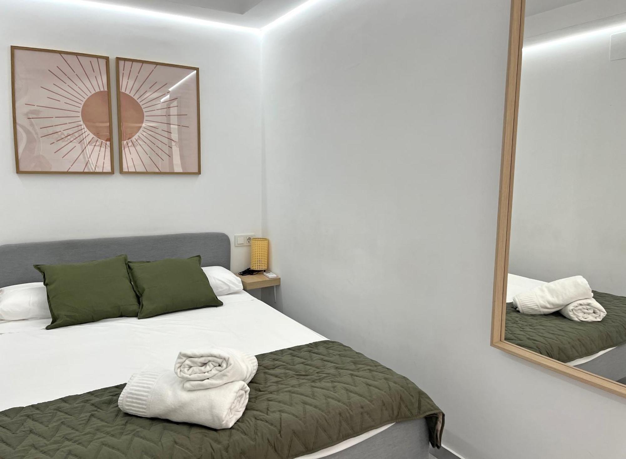 Mezquita Apartamento 코르도바 외부 사진