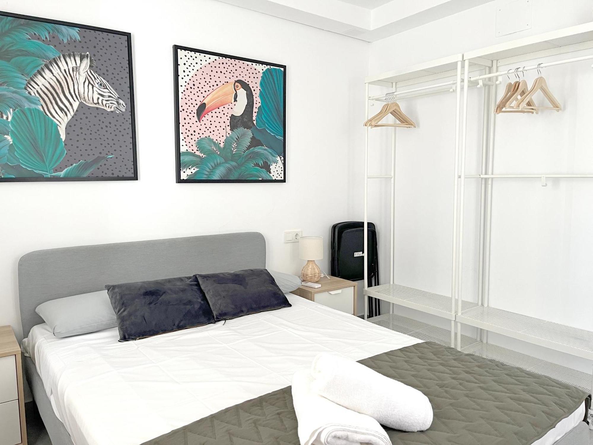 Mezquita Apartamento 코르도바 외부 사진