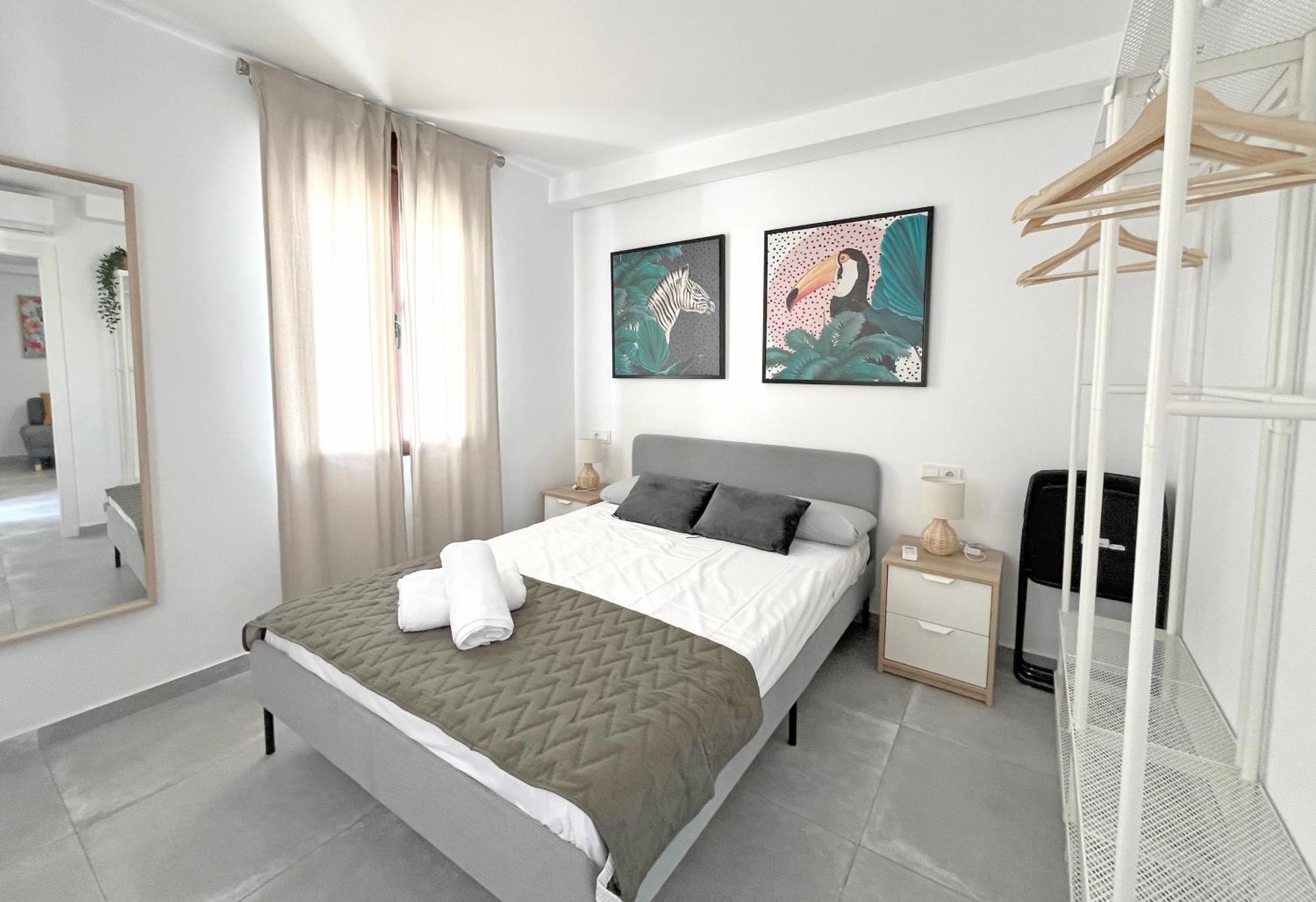 Mezquita Apartamento 코르도바 외부 사진